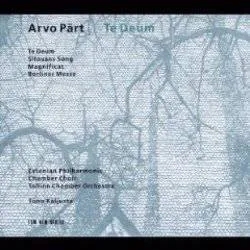 Album artwork for Te Deum by Arvo Part
