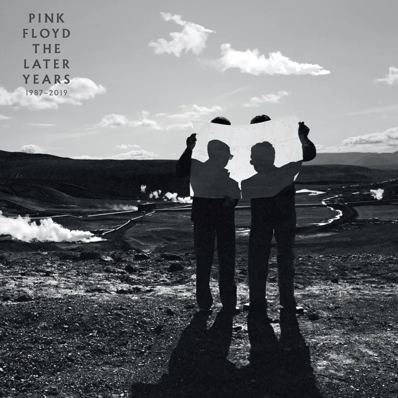Album artwork for The Later Years - 1987 - 2019 - Highlights by Pink Floyd