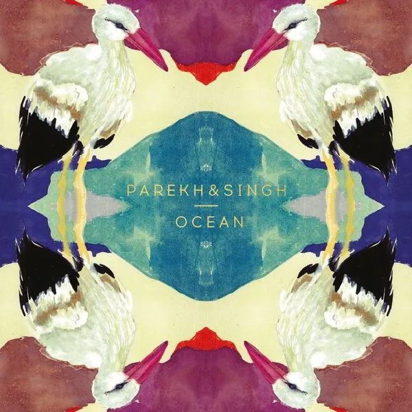 Album artwork for Ocean by Parekh and Singh
