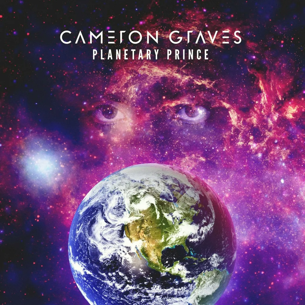 Album artwork for Planetary Price by Cameron Graves