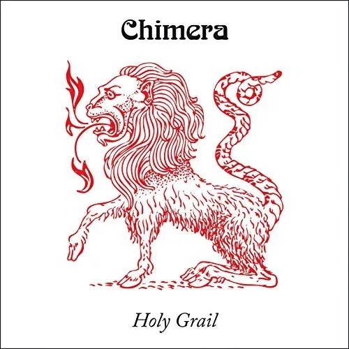 Album artwork for Holy Grail by Chimera