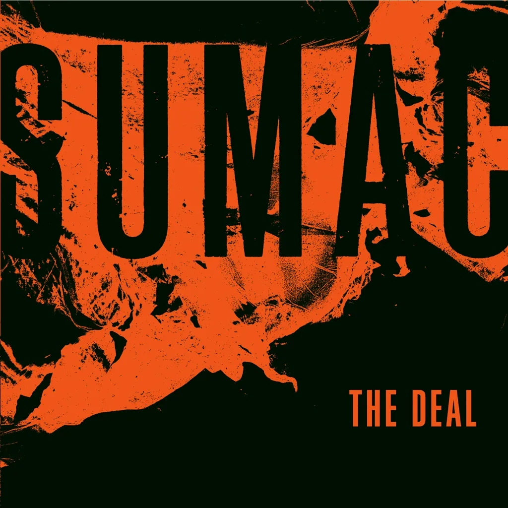 Album artwork for The Deal by Sumac