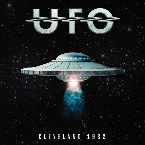 Album artwork for Cleveland 1982 by UFO
