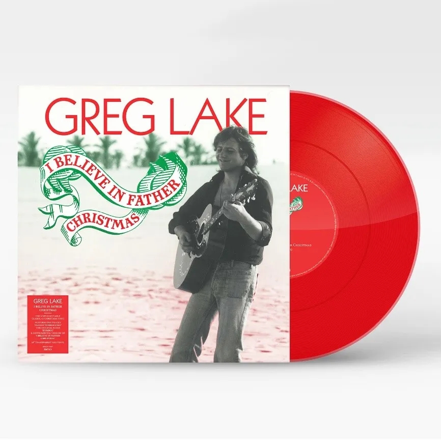 Album artwork for I Believe In Father Christmas by Greg Lake