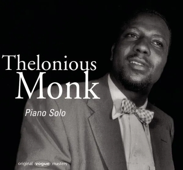 Album artwork for Piano Solo by Thelonious Monk