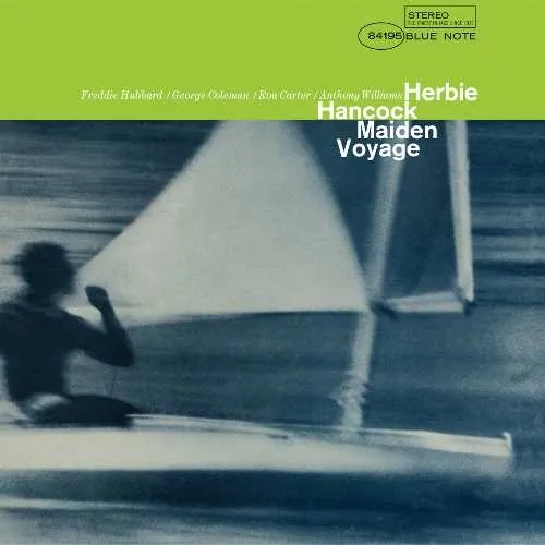 Album artwork for Maiden Voyage (Blue Note Classic Vinyl Series) by Herbie Hancock