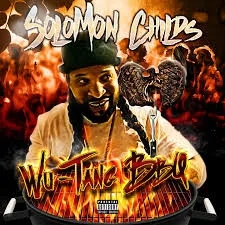 Album artwork for Wu-Tang BBQ by Solomon Childs