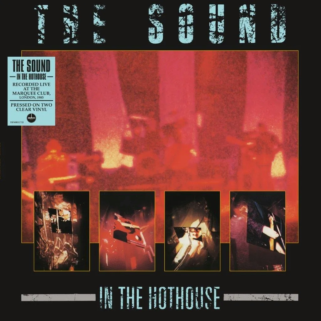 Album artwork for In The Hothouse by The Sound