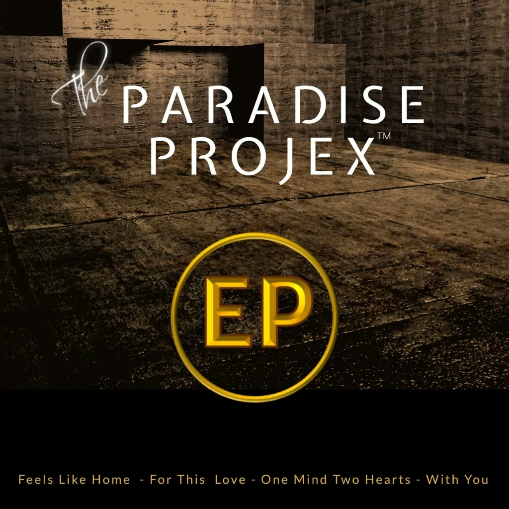 Album artwork for The Paradise Projex by The Paradise Projex