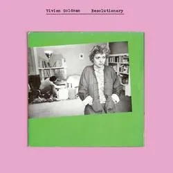 Album artwork for Resolutionary (Songs 1979 - 1982) by Vivien Goldman