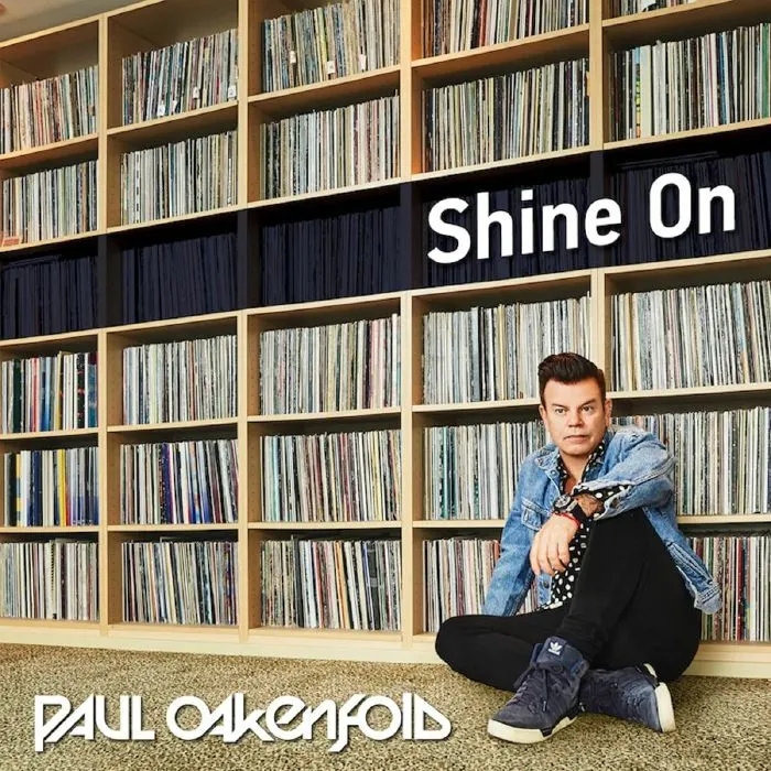 Album artwork for Shine On by Paul Oakenfold