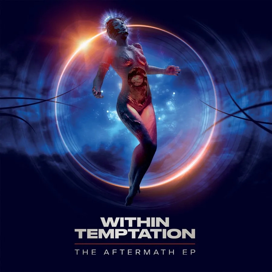 Album artwork for Aftermath EP by Within Temptation