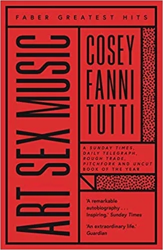 Album artwork for Art Sex Music by Cosey Fanni Tutti