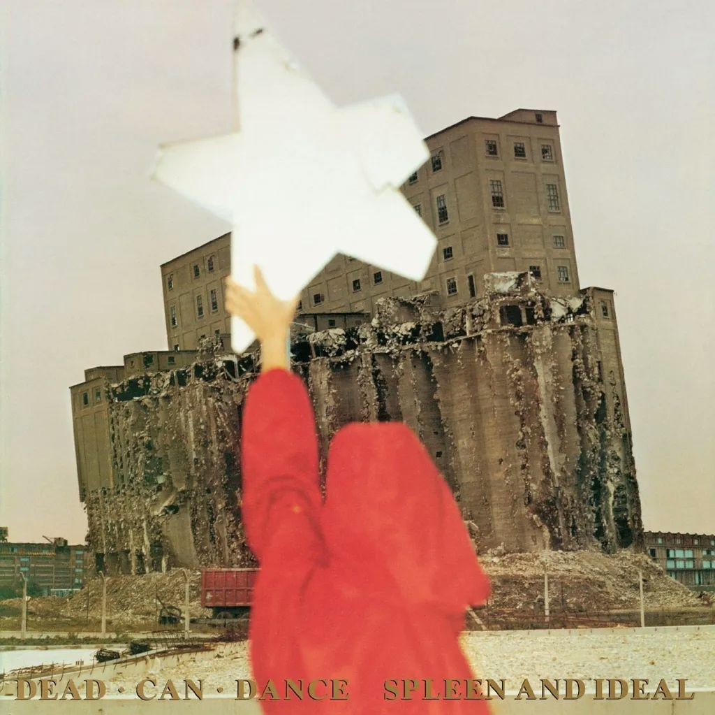 Album artwork for Spleen and Ideal by Dead Can Dance