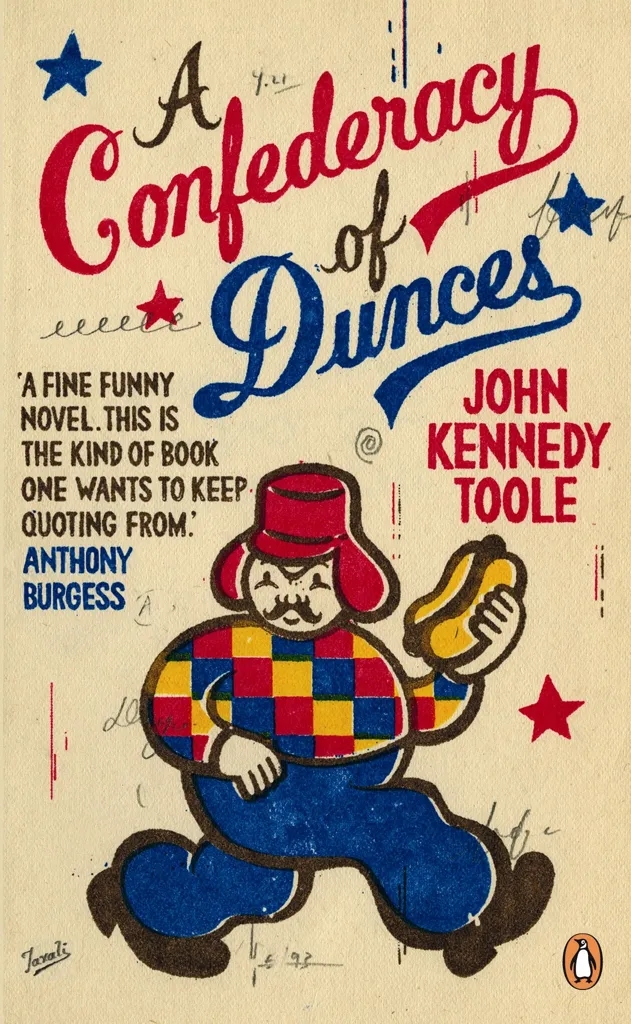 Album artwork for Confederacy of Dunces by John Kennedy Toole