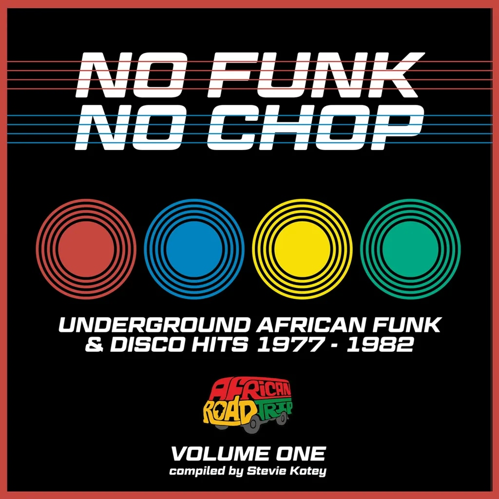 Album artwork for No Funk, No Chop Volume 1 by Various