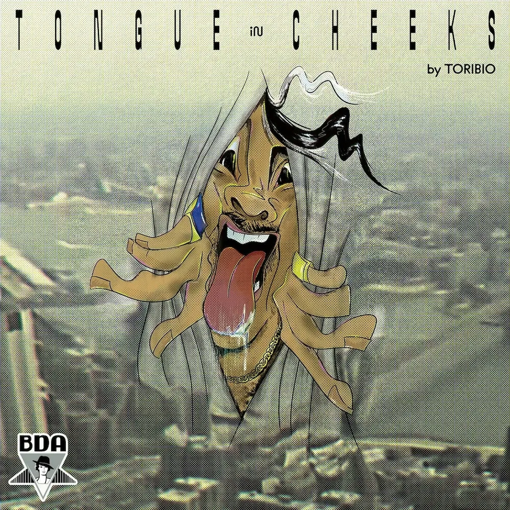 Album artwork for Tongue In Cheeks by Toribio