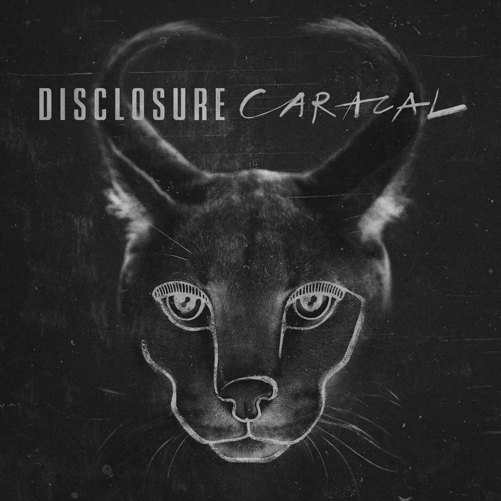 Album artwork for Caracal by Disclosure