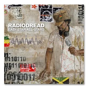 Album artwork for Radiodread by Easy Star All-Stars