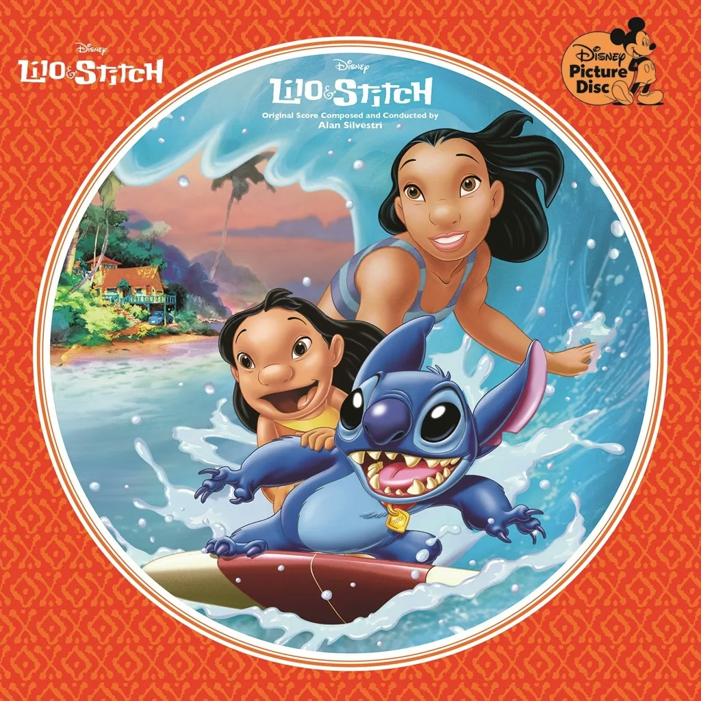 Album artwork for Lilo and Stitch by Various Artists