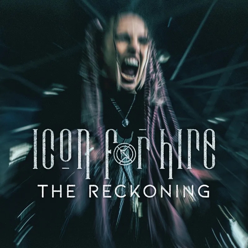 Album artwork for The Reckoning by  Icon For Hire