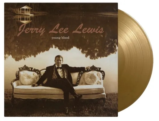 Album artwork for Young Blood by Jerry Lee Lewis
