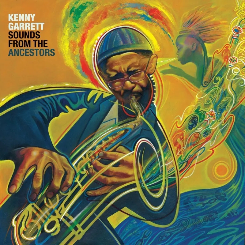 Album artwork for Sounds from the Ancestors by Kenny Garrett 