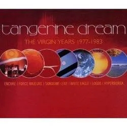 Album artwork for The Virgin Years 1977-1983 by Tangerine Dream