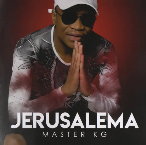 Album artwork for Jerusalema by Master KG