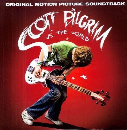 Album artwork for Scott Pilgrim vs. the World Original Motion Picture Soundtrack by Various