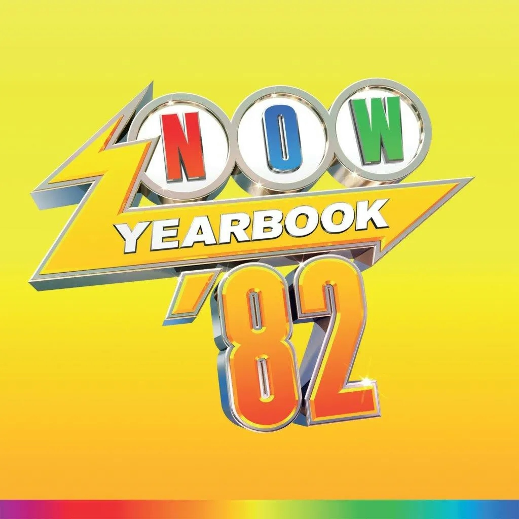 Album artwork for Now – Yearbook 1982 by Various