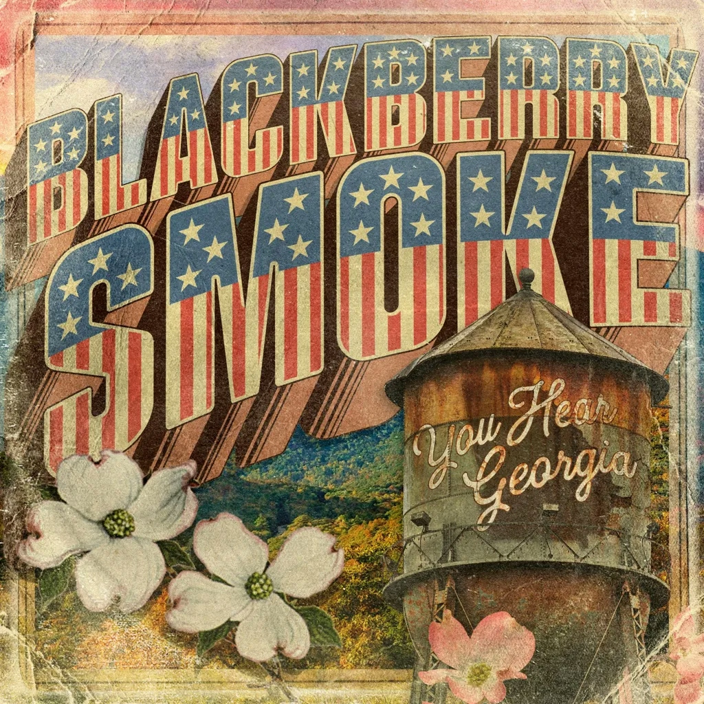 Album artwork for You Hear Georgia by Blackberry Smoke