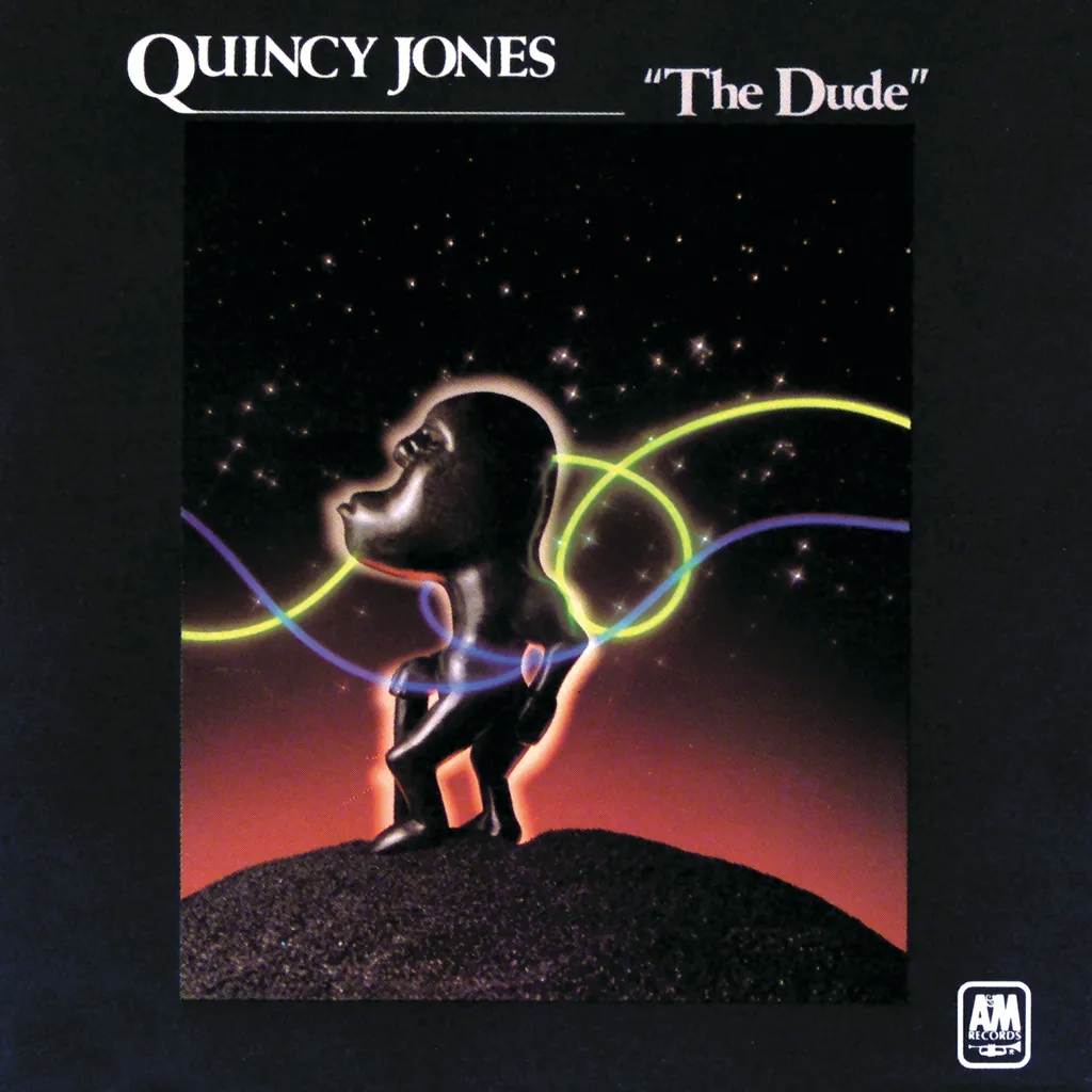 Album artwork for Album artwork for The Dude by Quincy Jones by The Dude - Quincy Jones
