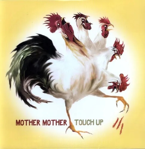Album artwork for Touch Up by Mother Mother