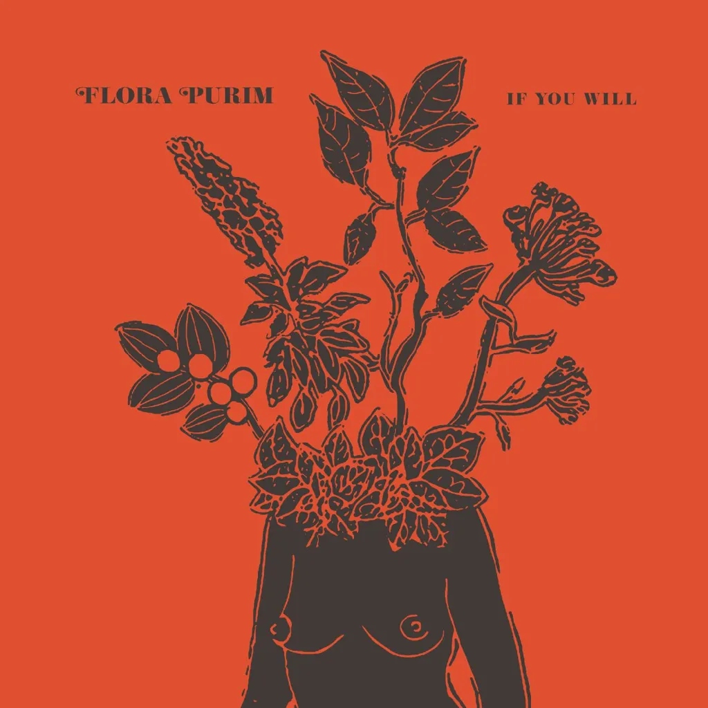 Album artwork for Album artwork for If You Will by Flora Purim by If You Will - Flora Purim