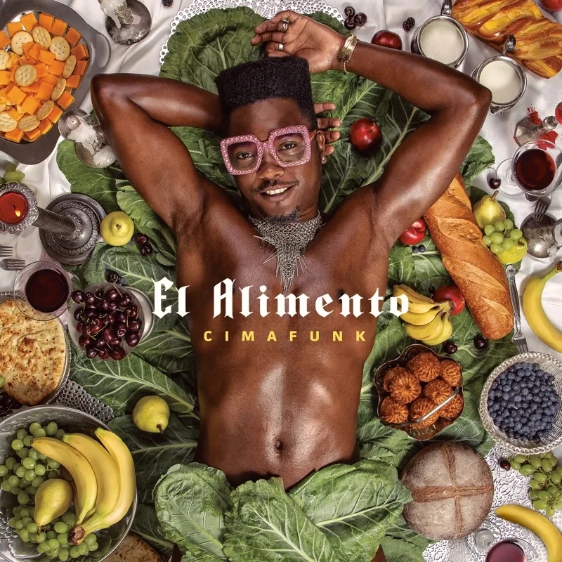 Album artwork for El Alimento by Cimafunk