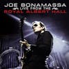 Album artwork for Live From The Royal Albert Hall by Joe Bonamassa