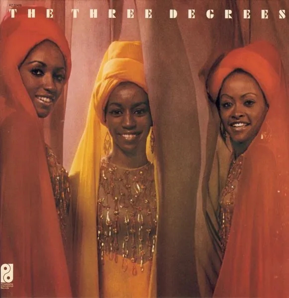 Album artwork for The Three Degrees by The Three Degrees