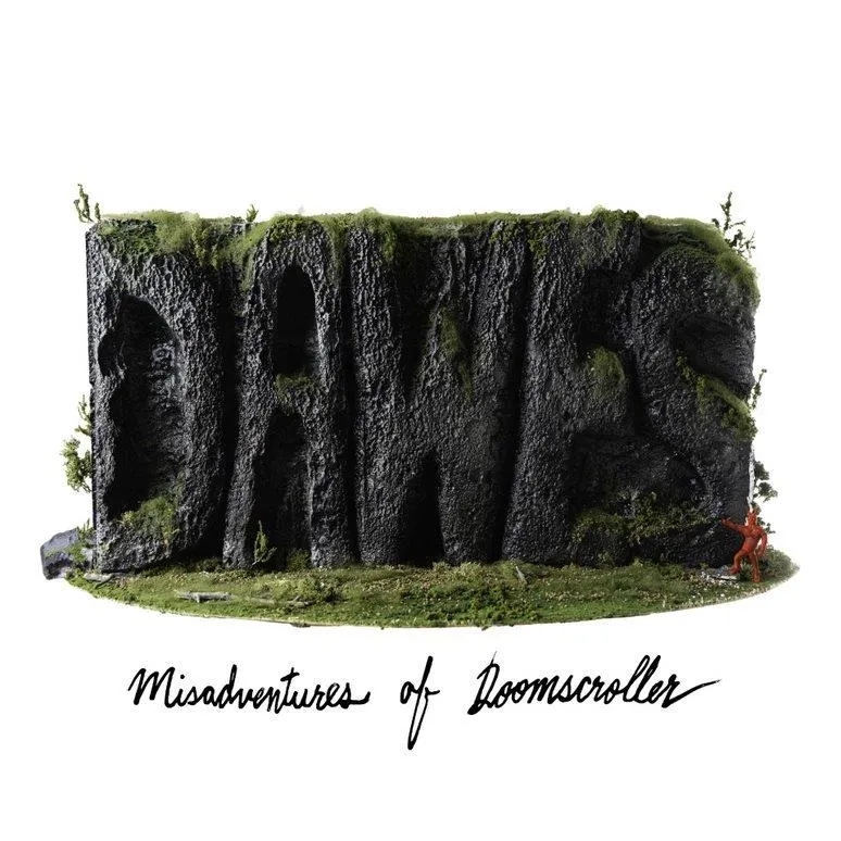 Album artwork for Misadventures of Doomscroller by Dawes