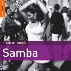 Album artwork for The Rough Guide To Samba by Various