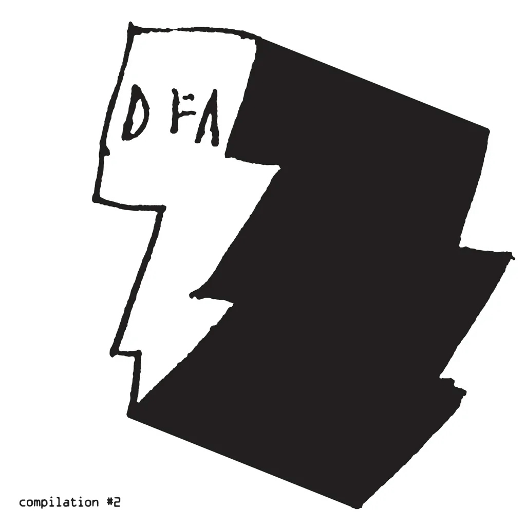 Album artwork for DFA Compilation #2 by Various Artists