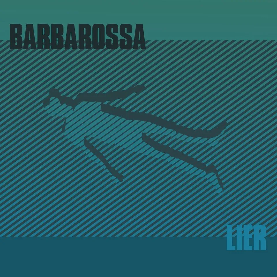 Album artwork for Lier by Barbarossa