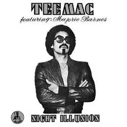 Album artwork for Night Illusion by Tee Mac Featuring Marjorie Barnes