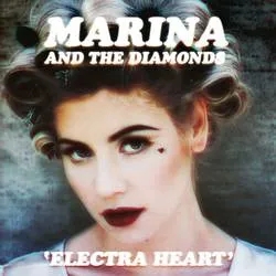 Album artwork for Electra Heart by Marina and The Diamonds