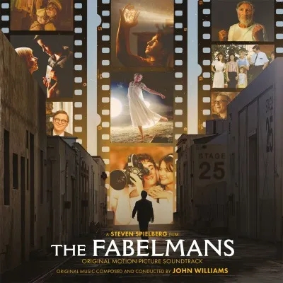 Album artwork for The Fabelmans - Original Soundtrack by John Williams