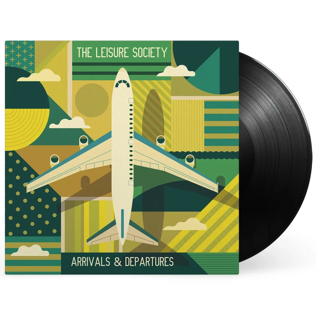 Album artwork for Arrivals and Departures by The Leisure Society