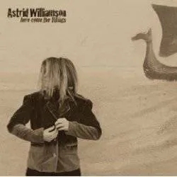 Album artwork for Here Come The Vikings by Astrid Williamson