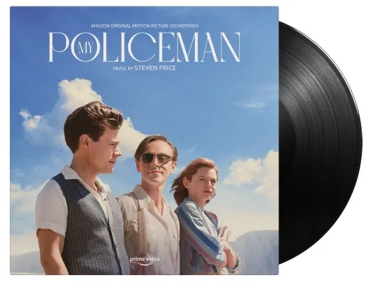 Album artwork for My Policeman (Soundtrack) by Steven Price