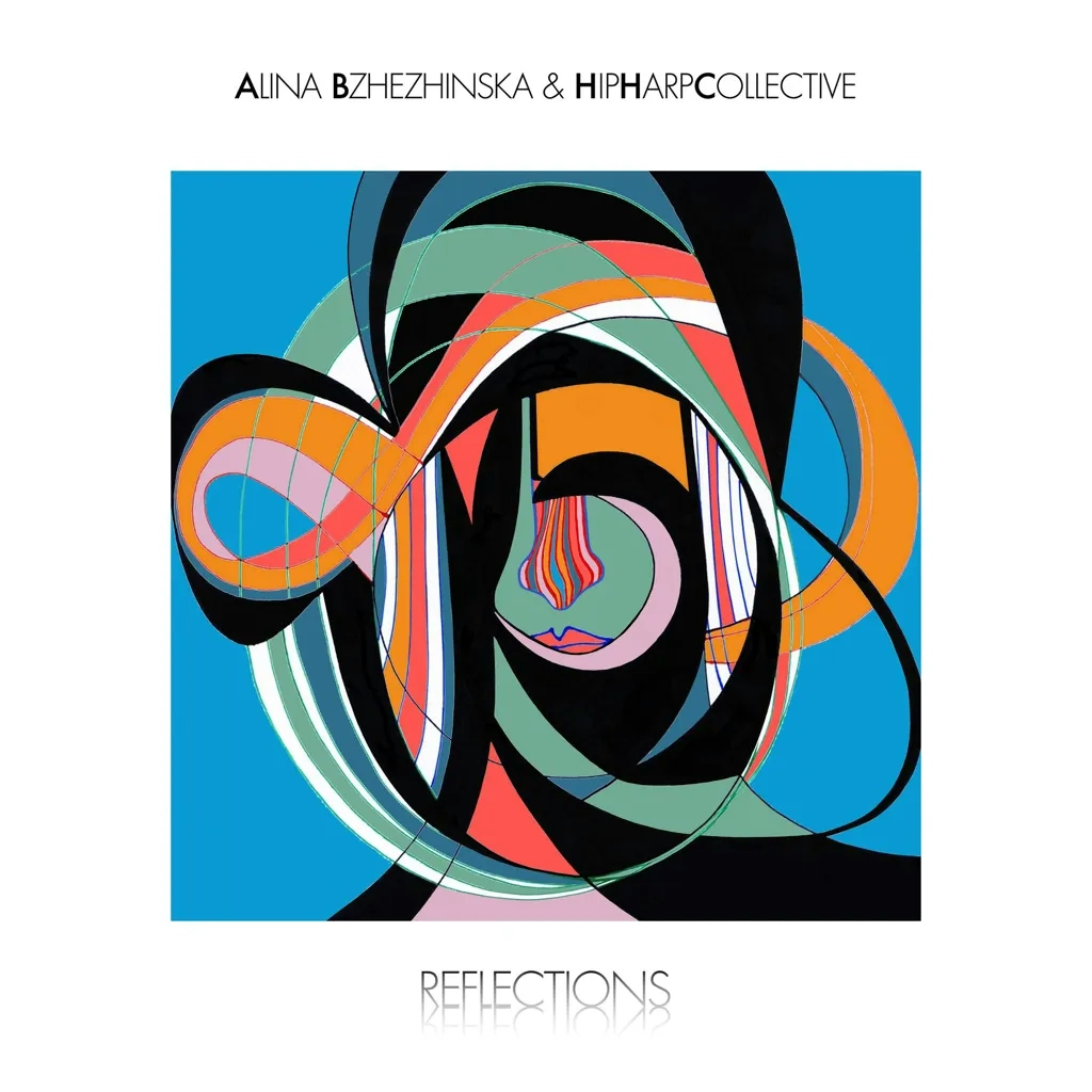 Album artwork for Reflections by Alina Bzhezhinska