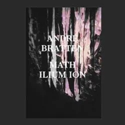 Album artwork for Math Ilium Ion by Andre Bratten